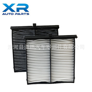 Foreign trade dedicated Injection Molding Air conditioning filter BDGF-61-J6X DB9L-61-J6X applicable to Mazda CX-3