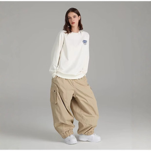 New American Style Coil Pants Men's Spring and Autumn Outdoor Charge Pants Casual Pants Plus Size Pants
