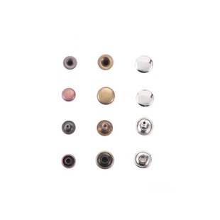 Factory direct supply single-sided metal nail multi-specification copper stainless steel cap nail female nail flat Rivet