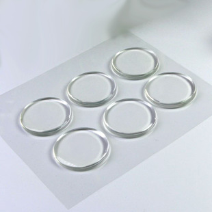 Repeatable Transparent Cabinet Door Drawer Silicone Anti-collision Sticker Glass Desktop Anti-slip Mat Bumper Wall Sticker