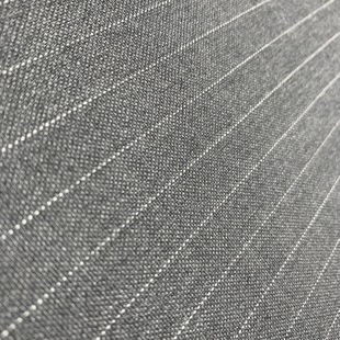 in stock TR stretch strip fabric men and women suit pants suit fabric