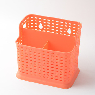 Chopsticks Cage Chopsticks Cage Chopsticks Box Chopsticks Holder Chopsticks Barrel Wall-mounted Rack Holder Chopsticks Basket 2 Yuan Super