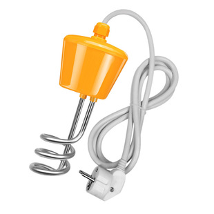 Intelligent Timed High-Power Water Heating Rod for Basin Bathing