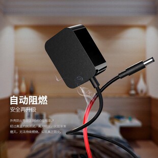 British standard 12V1A power adapter CE certification 5V2A adapter 5V1A Hong Kong universal white power supply