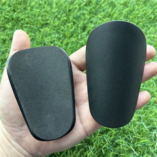 Football Mini Mini Shin Guard Children Adult Universal Master Shin Guard Thin Plate Guard Equipment
