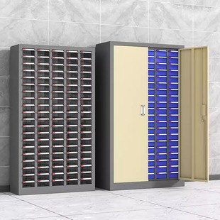 Parts Cabinet Drawer Type Hardware Tool Classification Storage Cabinet Electronic Parts Cabinet Accessories Cabinet Material Cabinet Sample Cabinet