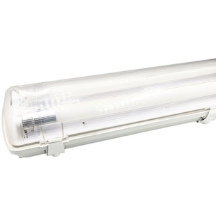 NVS T8LED тройной опорный светильник полный комплект однотрубной двойной трубы водонепроницаемый пылезащитный антикоррозийный взрывозащищенный светильник NDL492NS492