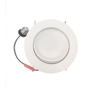 Cross-Border Factory Direct Supply Led North American Indoor Corridor Exhibition Hall Adjustable Angle Downlight Spotlight Universal Joint Downlight