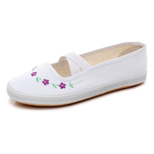 White net shoes canvas shoes sports white sneakers 61 small white shoes white shoes dance shoes dancing shoes men's and women's watches new products