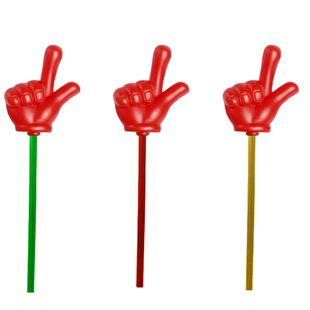 Wedding supplies wholesale funny pick-up trick game props refer to east to west plush finger blocking game