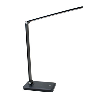German desk lamp study special eye protection desk student dormitory anti-myopia bedside lamp national AA grade with USB socket