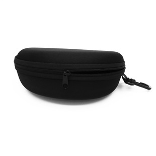 Оптовые Взрывы Очки Коробка EVA Zipper Box Черный Крючок Солнцезащитные Очки Коробка Сжатие Универсальная Коробка Солнцезащитные Очки