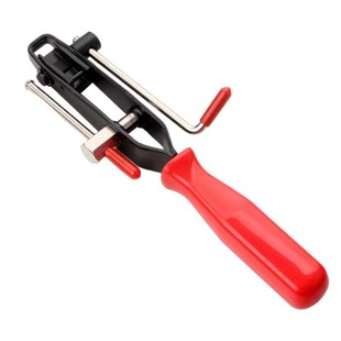 Cutting pliers ball cage pliers 3-piece dust sleeve pipe beam pliers clamp pliers exhaust pipe lifting lug removal pliers auto repair tools