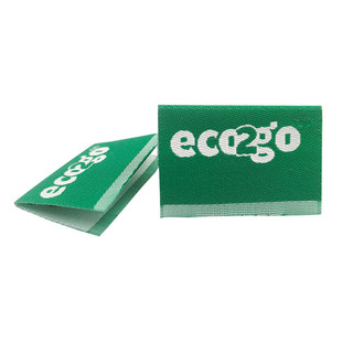 Clothing Weaving Marks Customized High-density Home Textile Bag Cloth Label Trademark High-end Suit Men's and Women's Children's Wear Collar Label