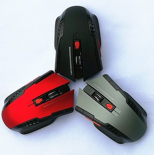 2.4G wireless optical mouse computer notebook external mouse office home mouse Wireless mouse