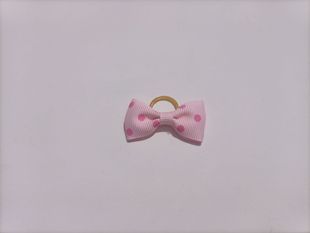 Pet Accessories Wholesale Teddy Dog Poodle Yorkshire Head Flower Hairpin