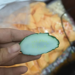 Creative Simulation Food Keychain Hot Pot Ingredients Model Vegetable Meat Shabu Shabu Hanging Decoration Student Cartoon Small Gifts
