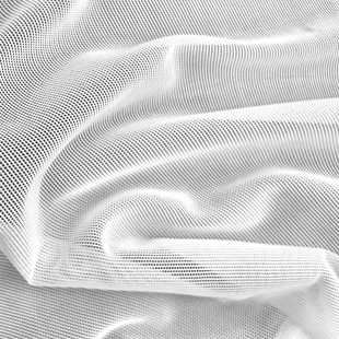 N20/70 semi-optical mesh nylon fabric mesh gauze bra vest lining 80g ultra-thin polyamide elastic mesh cloth