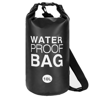 Outdoor Waterproof Bag in stock Floating Bag Waterproof Barrel Bag Double Shoulder Swimming Floating Bag Large Capacity Swimming Water Bag Single Shoulder