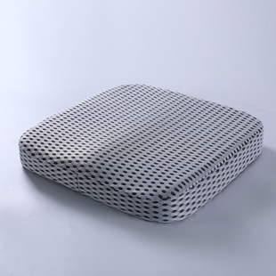 Square cushion slow rebound memory cotton four seasons universal cushion office driving car cushion chair cushion