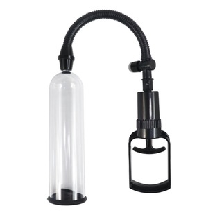 Men's aircraft Cup reverse mold erection device vacuum air pump booster erection manual negative pressure penis training device for men