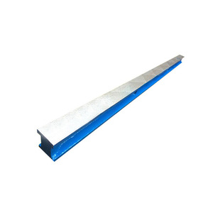 Dongchuang Supply Cast Iron Flat Ruler Inspection and Measurement I-shaped Parallel Straight Ruler Machine Tool Maintenance Scraping Tool in stock