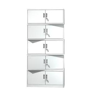 Shanghai Steel File Cabinet Iron Sheet Cabinet Locker Storage Cabinet Sub-certificate Cabinet Drawer File Cabinet Office File Cabinet