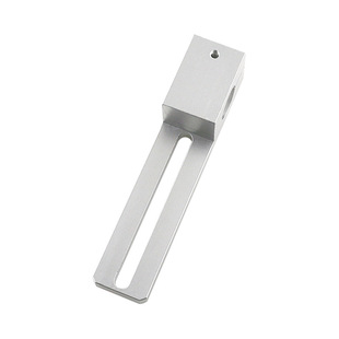 Manipulator jig accessories linear optical axis vertical support sliding cylinder rotating bracket cross universal fixing seat