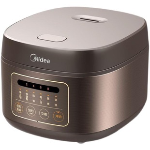Midea MB-FB50M171 rice cooker 5L large capacity multi-function intelligent reservation rice cooker