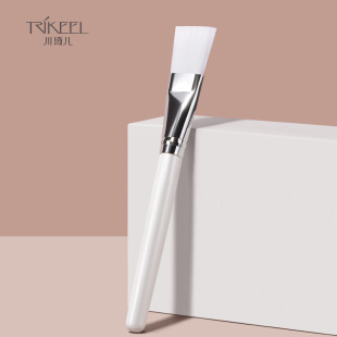 Chuanqi Er mask brush delicate brush tone mask applicator tool brush mask stick DIY beauty brush makeup brush