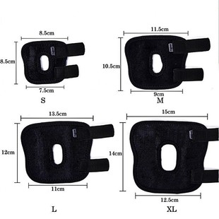 Dog Short Tube Auxiliary with Pet Leg Injury Joint Auxiliary with Post-operative Recovery Anti-Licking Leg Cover Pet Supplies