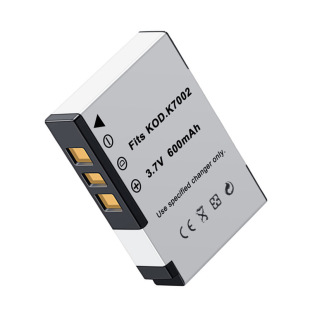 For KODAK k7002 camera battery KODAK V530 V603 camera KLIC-7002 battery