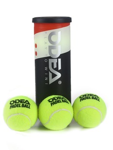 ODEA-PADEL BALL, игольная шерстяная ткань, импортированная из США, включая шерсть 45% или более, чистый натуральный импорт.