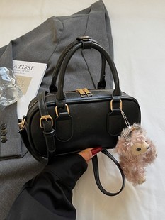 Simple Casual Underarm Bag Women's Korean-style Ins Fashionable All-match Shoulder Bag 2025 Spring New High-end Sense
