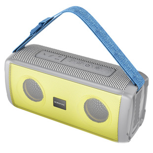 BOROFONE BR26 новый спортивный динамик Bluetooth открытый портативный танцор домашний маленький звук через границу