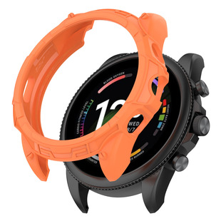 Для Fossil Gen6 броня для часов защитный чехол Gen6 чехол из ТПУ полый мягкий резиновый защитный чехол