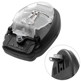 Black Three Light Универсальный Зарядное устройство Bao 8008 Зарядное устройство для камеры/CCD SF Puns зарядное устройство для батареи