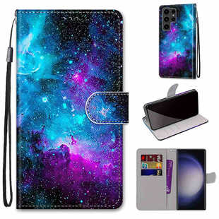 Cross-border new applicable to Red Mi Note13 Pro Plus painted leather case flip card wallet protective case