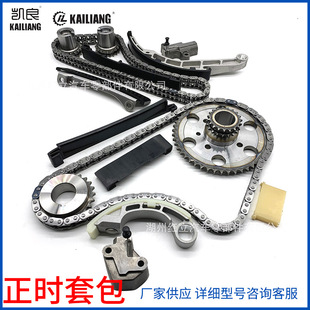 Suitable for Nissan YD25DDTI engine timing package wholesale timing chain 13028-eb70a/B