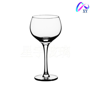 500ml Clear Crystal Glass Red Wine Glass Chardonnay Cup Belly Burgundy Cup Restaurant Bar Wine Utensils