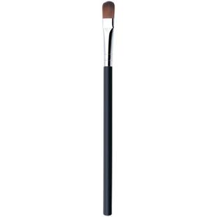Flat head eye shadow brush a soft hair eye soft trumpet details professional vignette beginner beauty tool brush