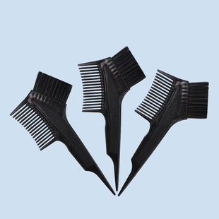 Double-sided Comb Ax Comb Korean Comb Hair Dye Comb Baking Oil Hair Dye Comb Color Can Be Customized Hair Supplies Hair Salon Hair Dye