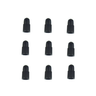 Bicycle plastic cap French valve cap French valve cap valve core cap accessories in stock