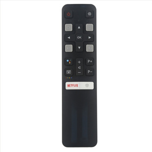 Применимо TCL Bluetooth голосовой телевизор пульт RC802V FNR1 FUR6 Voice Remote