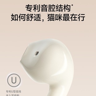 Walker Flower Zero Meow серия тематическая Подарочная коробка настоящая Беспроводная Bluetooth-гарнитура подарок девушке милый новый
