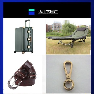 Фабрика Dongguan Yuanfang, прямые поставки, полые заклепки, сумки для багажа, полые ивы с плоской головкой, покрытие ногтей