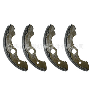Ben/Tian Rancher 350 TRX350FE/FM/TE/TM front and rear brake shoe kit 2000-2006