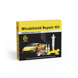 New glass repair liquid car front windshield crack scratch quick repair artifact Amazon explosions
