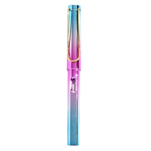 Трансграничный Красочный Вечный карандаш HB Laser Rainbow вечная ручка Студенты пишут карандаш черный технология Бесплатный карандаш