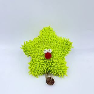 Factory wholesale plush toys funny cat toys catnip insect gall fruit pet toys grinding teeth cleaning homemade cat play